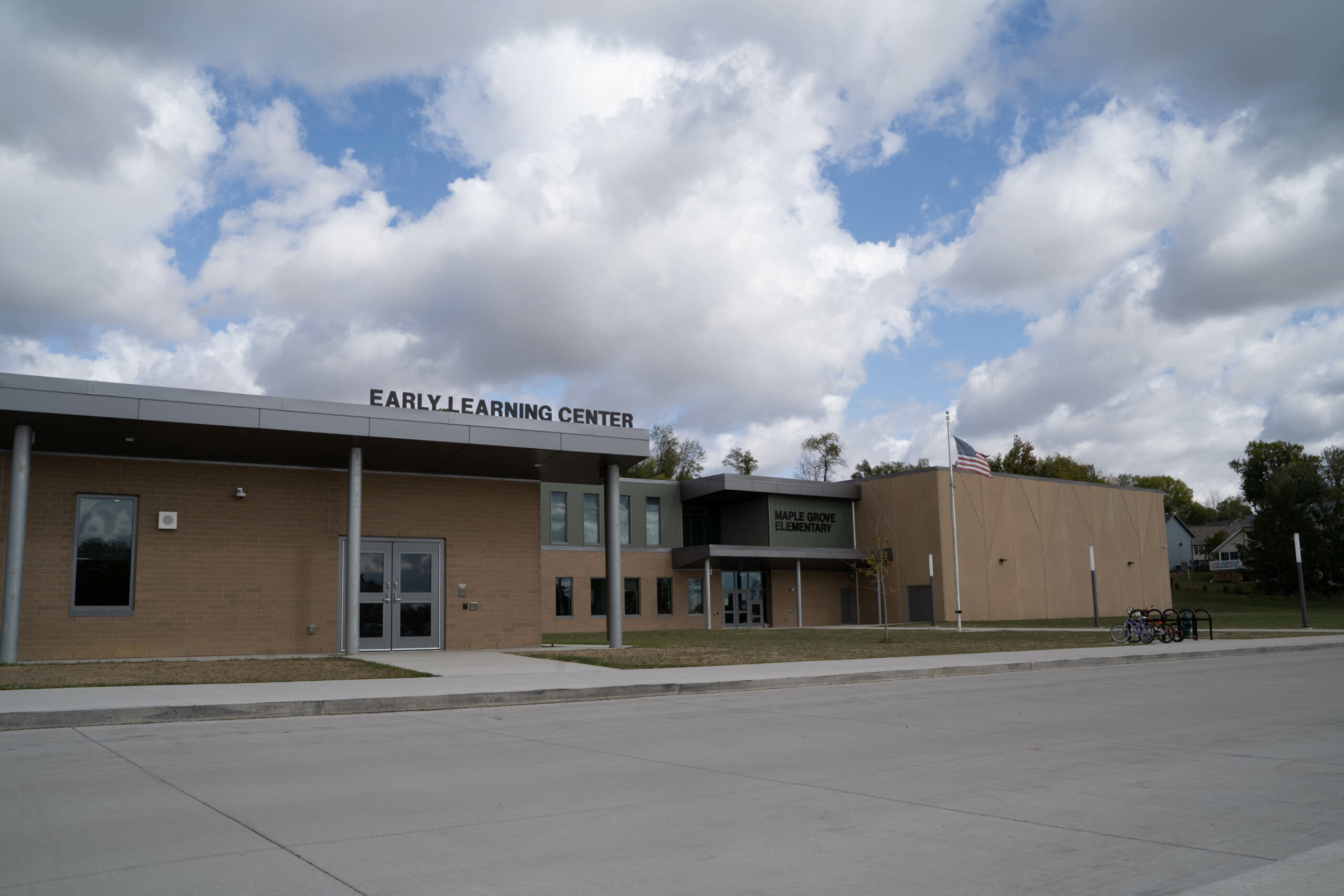 Maple Grove Elementary, Cedar Rapids, IA
